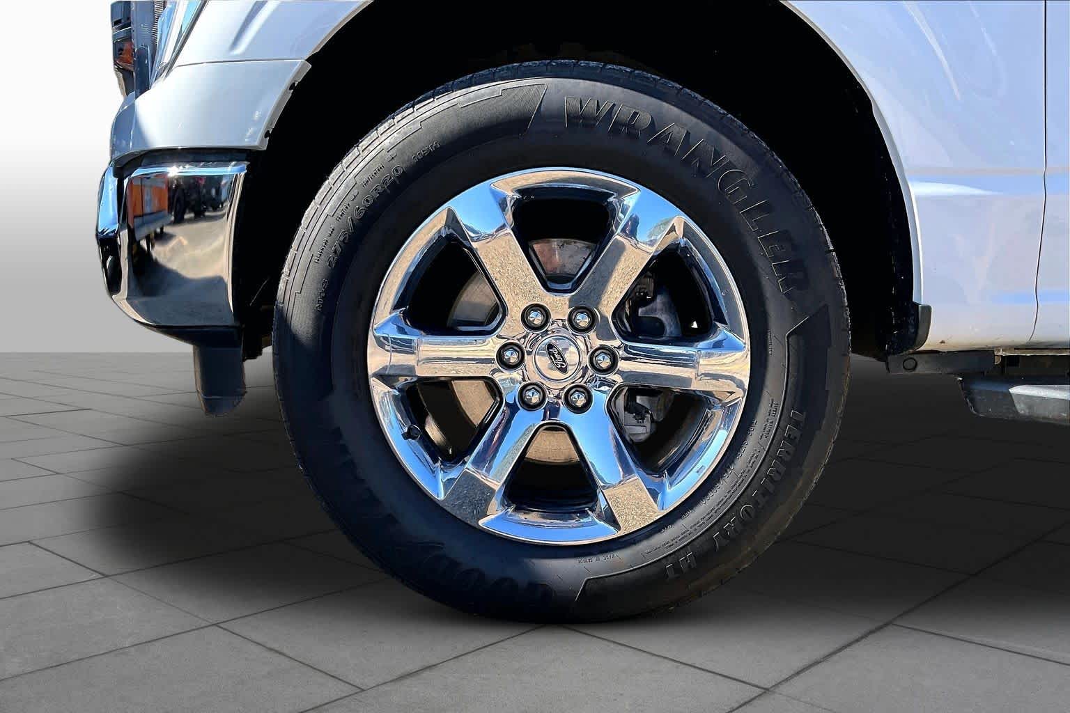 2022 Ford F-150