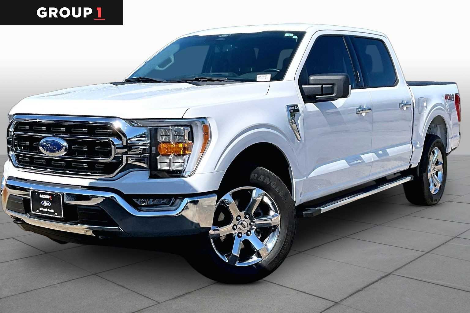 2022 Ford F-150