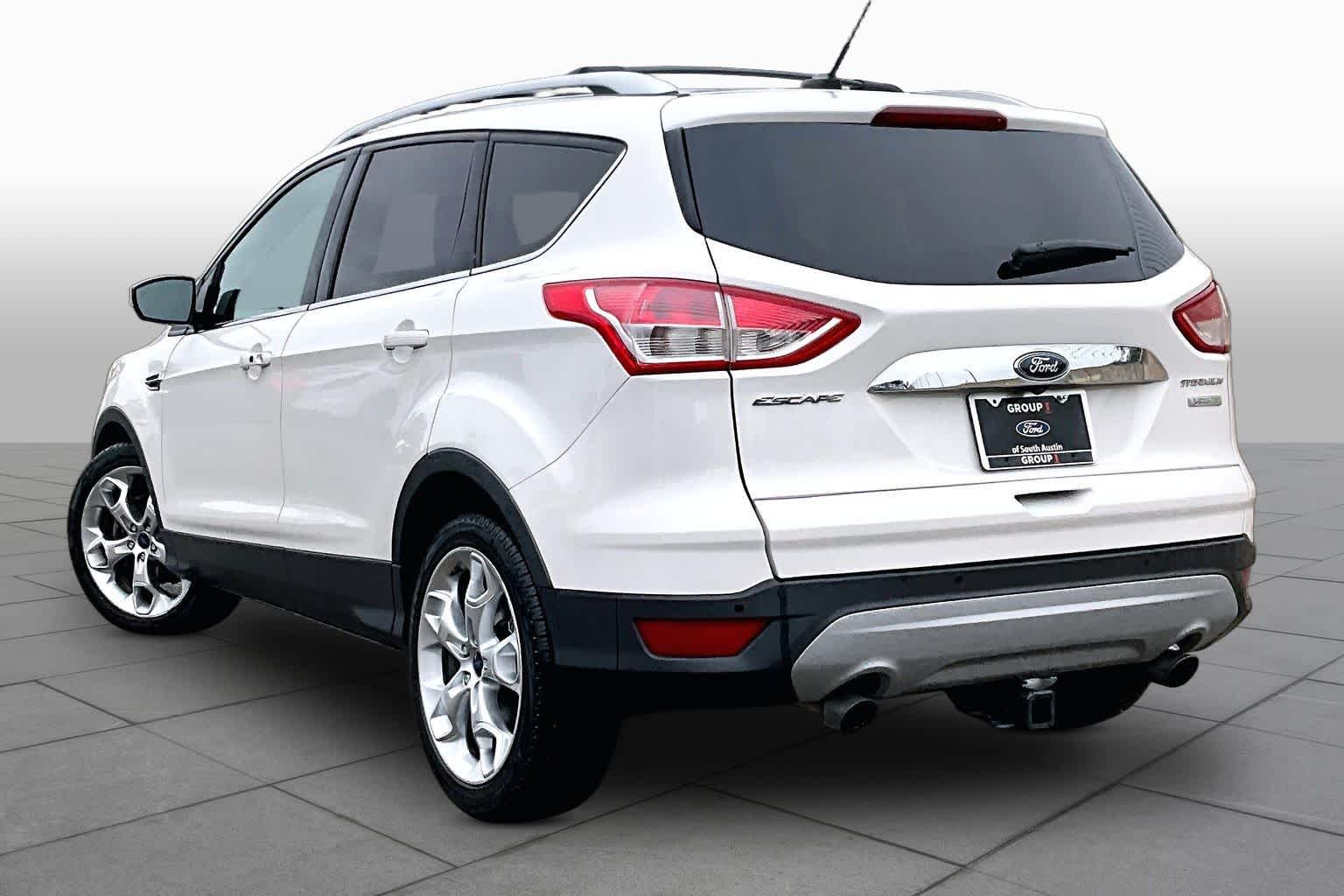 2014 Ford Escape