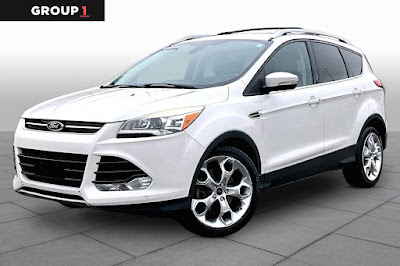 2014 Ford Escape in Austin