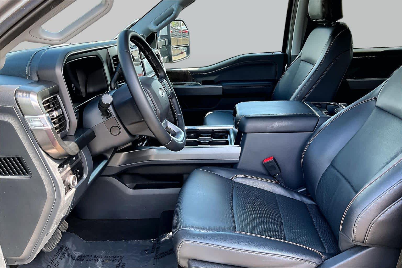 2023 Ford Super Duty F-250 Pickup