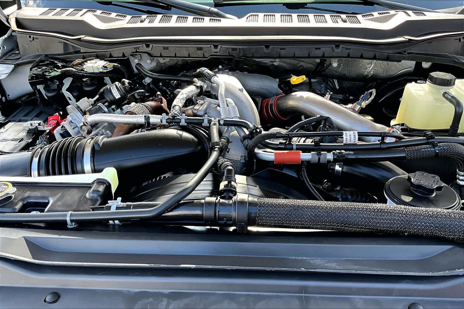 2023 Ford Super Duty F-250 Pickup