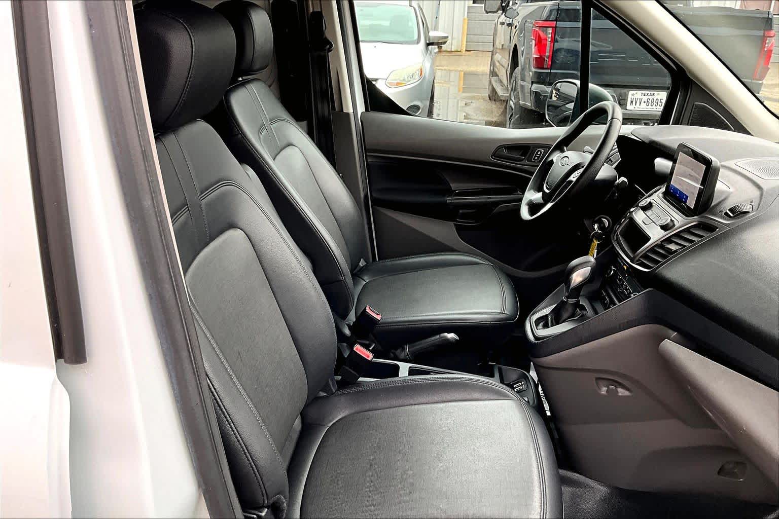 2021 Ford Transit Connect