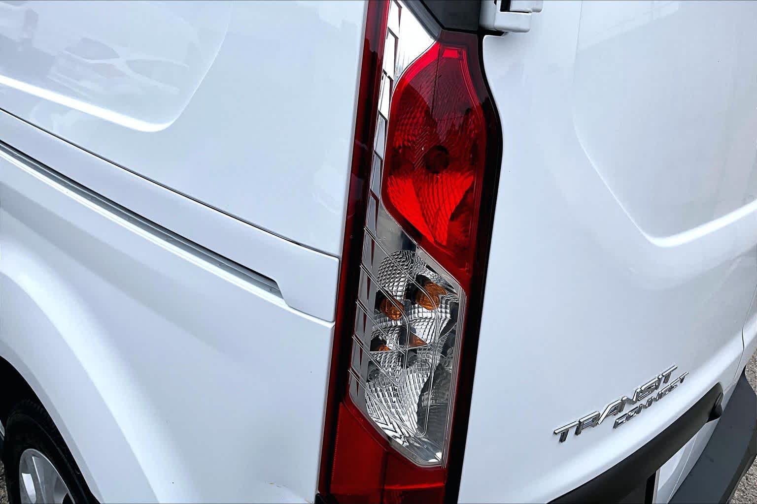 2021 Ford Transit Connect