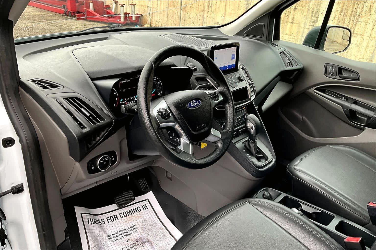 2021 Ford Transit Connect