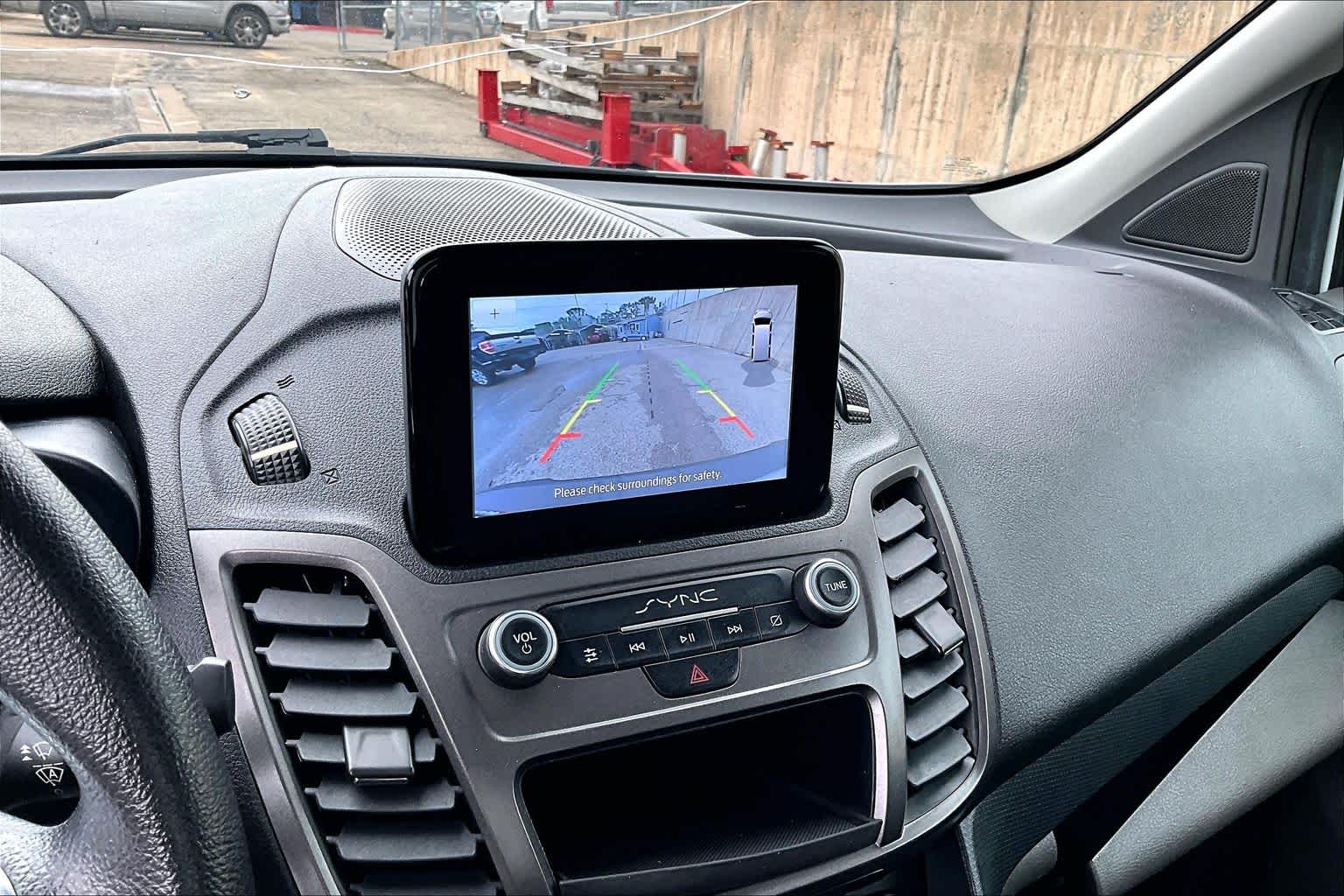 2021 Ford Transit Connect