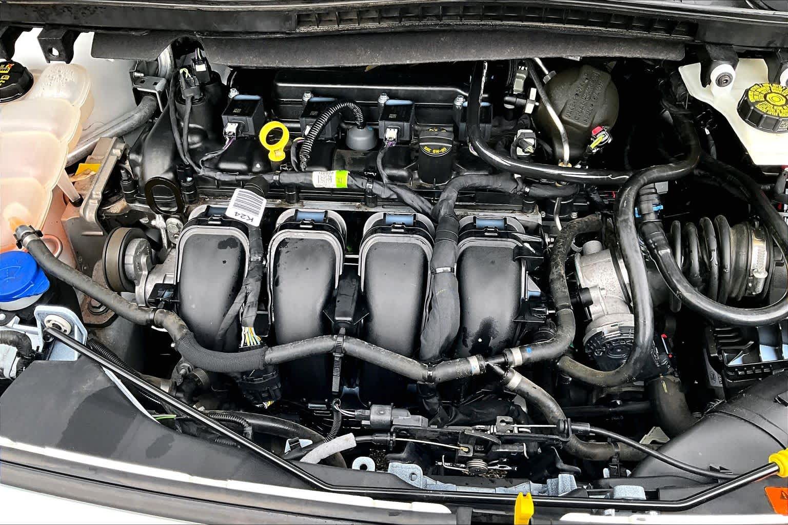 2021 Ford Transit Connect