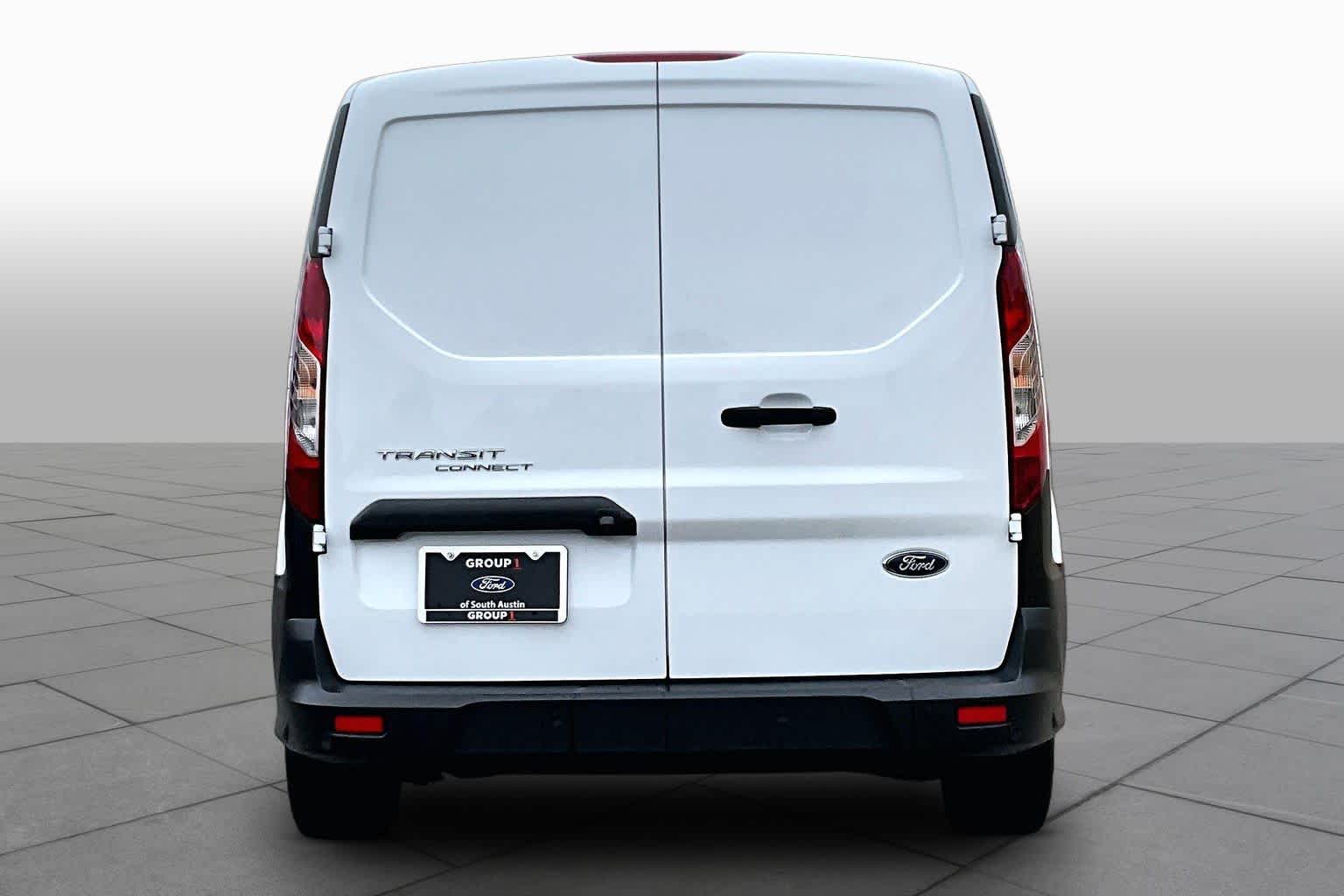 2021 Ford Transit Connect