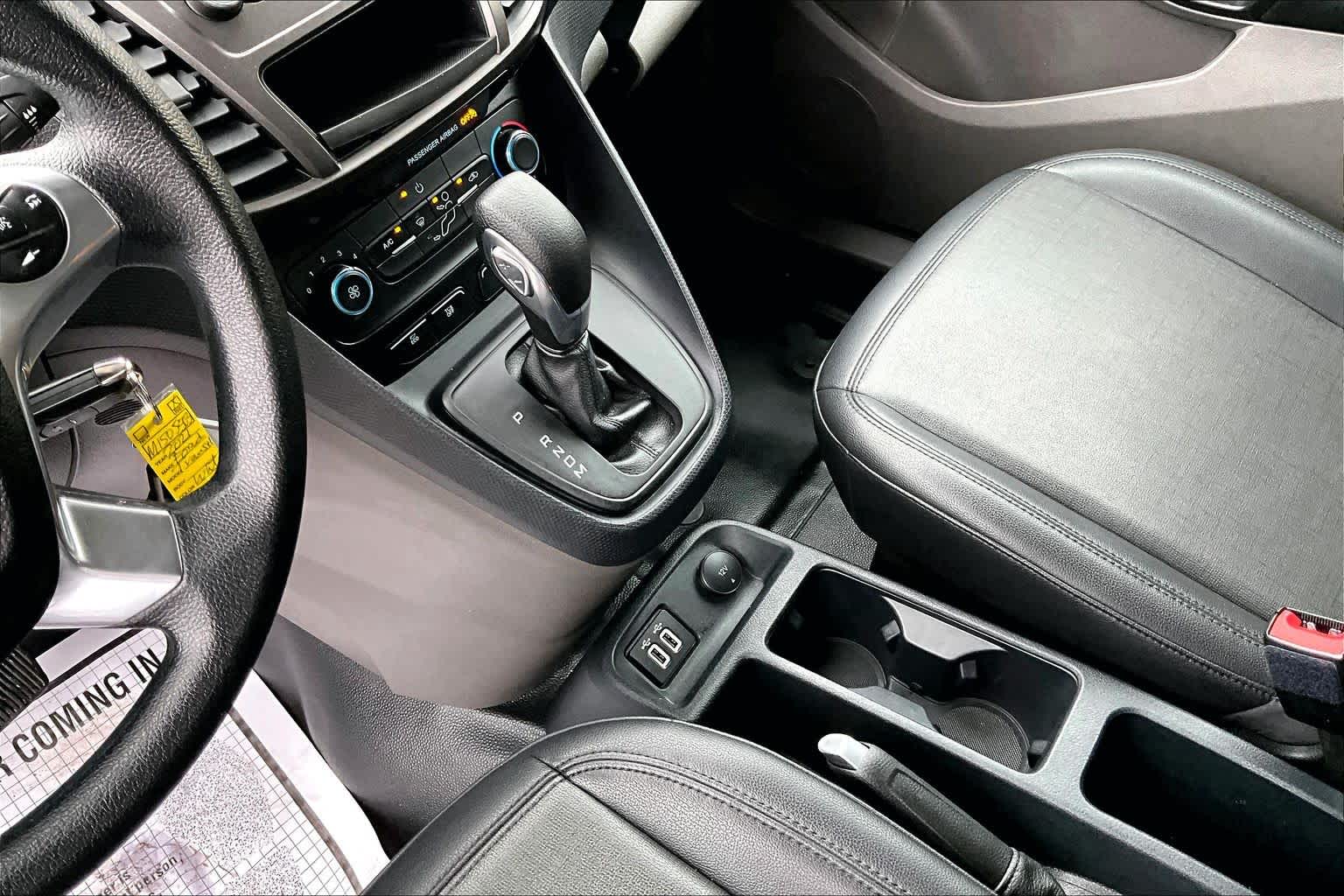 2021 Ford Transit Connect