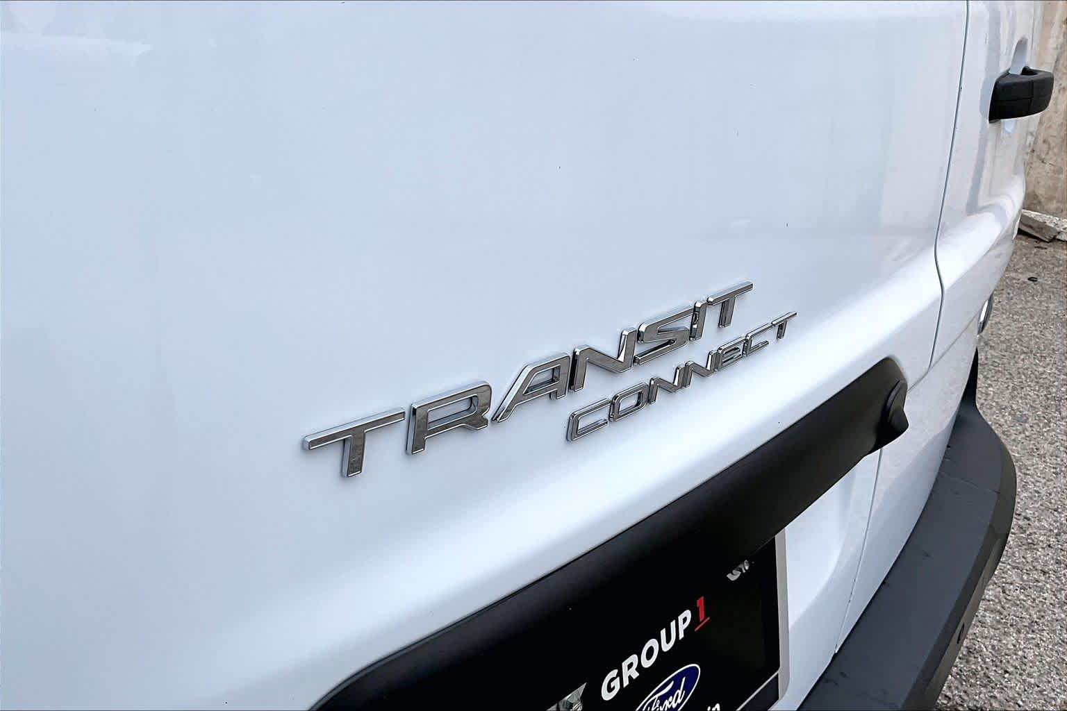 2021 Ford Transit Connect