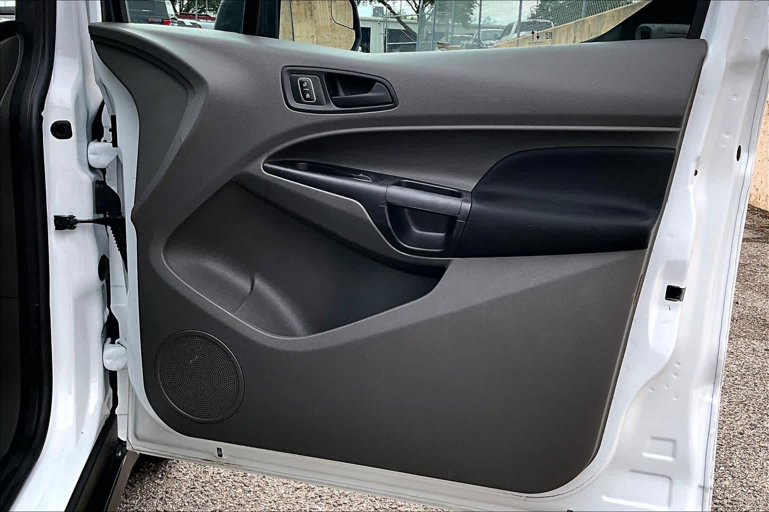 2021 Ford Transit Connect
