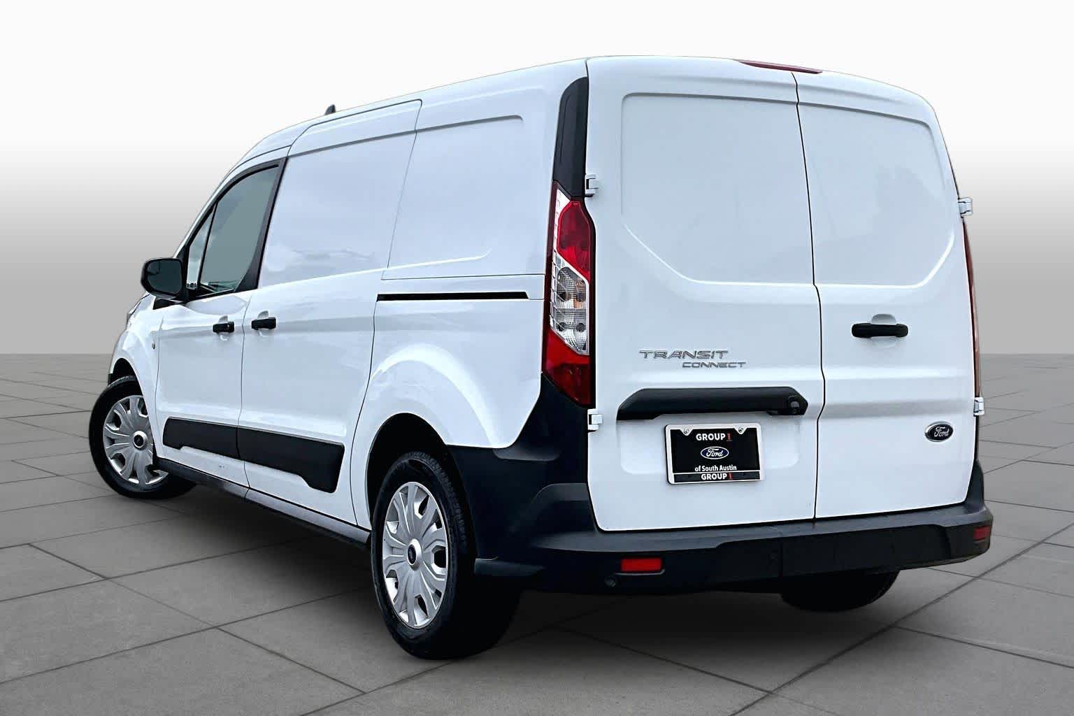 2021 Ford Transit Connect