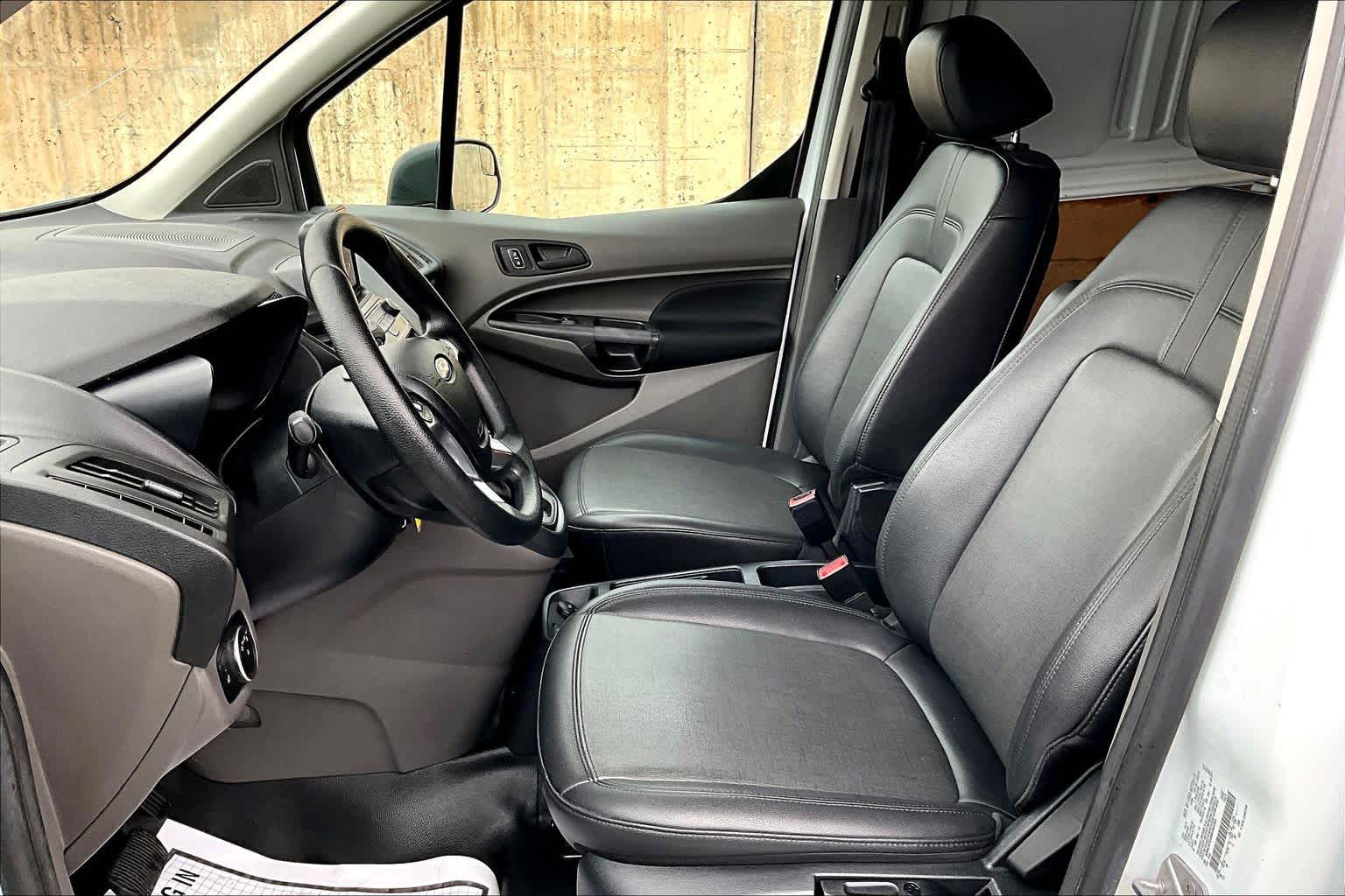 2021 Ford Transit Connect