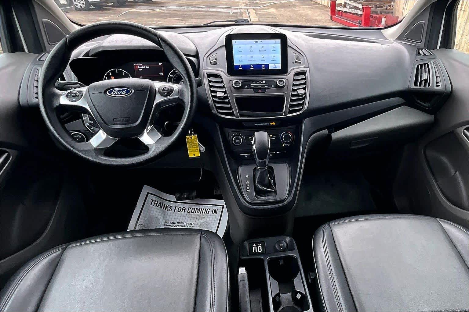 2021 Ford Transit Connect
