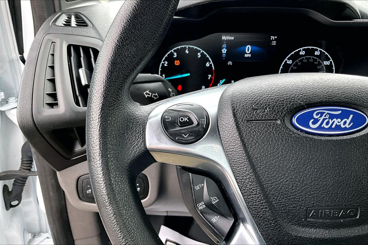 2021 Ford Transit Connect