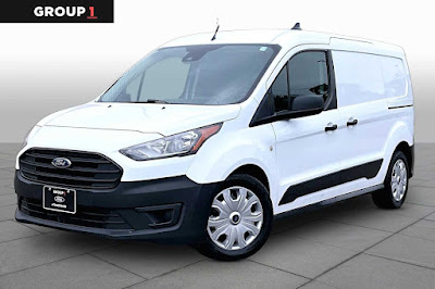 2021 Ford Transit Connect in Austin