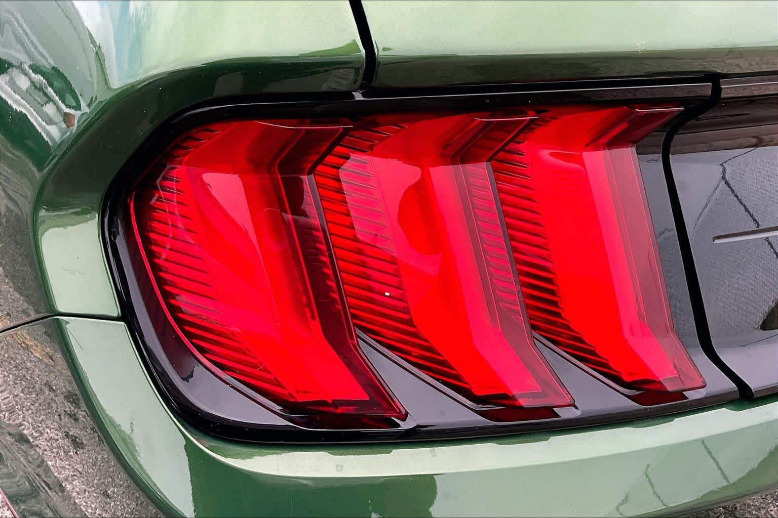 2022 Ford Mustang