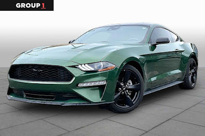 2022 Ford Mustang in Austin