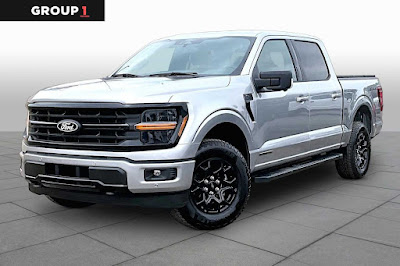 2024 Ford F-150 in Austin