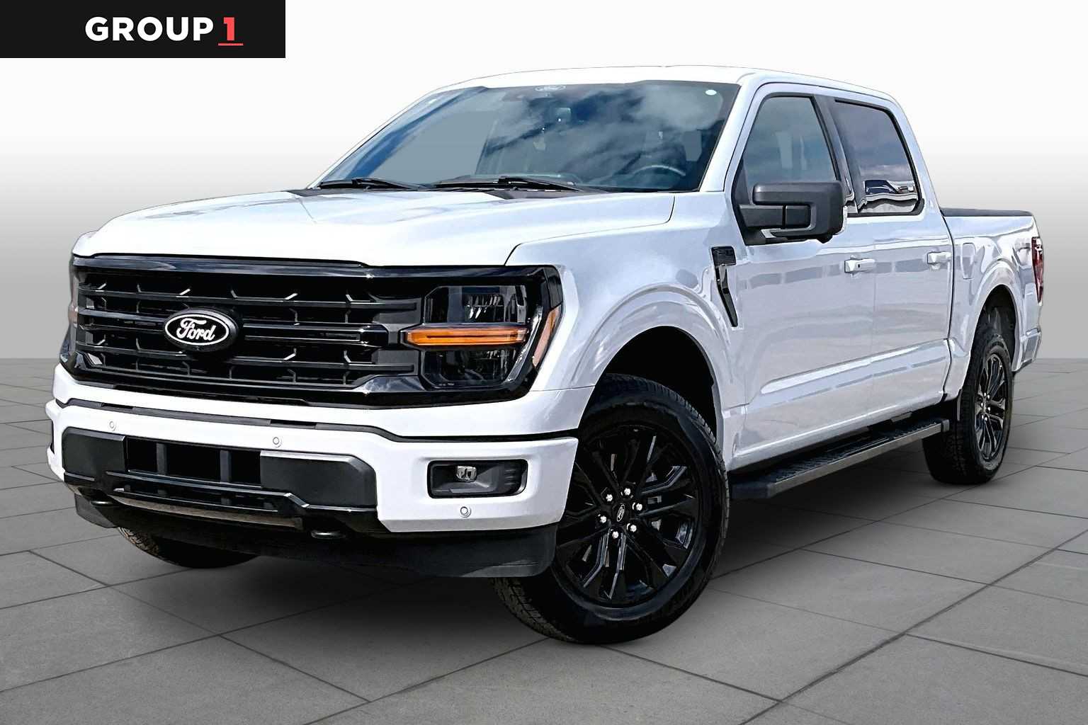 2025 Ford F-150