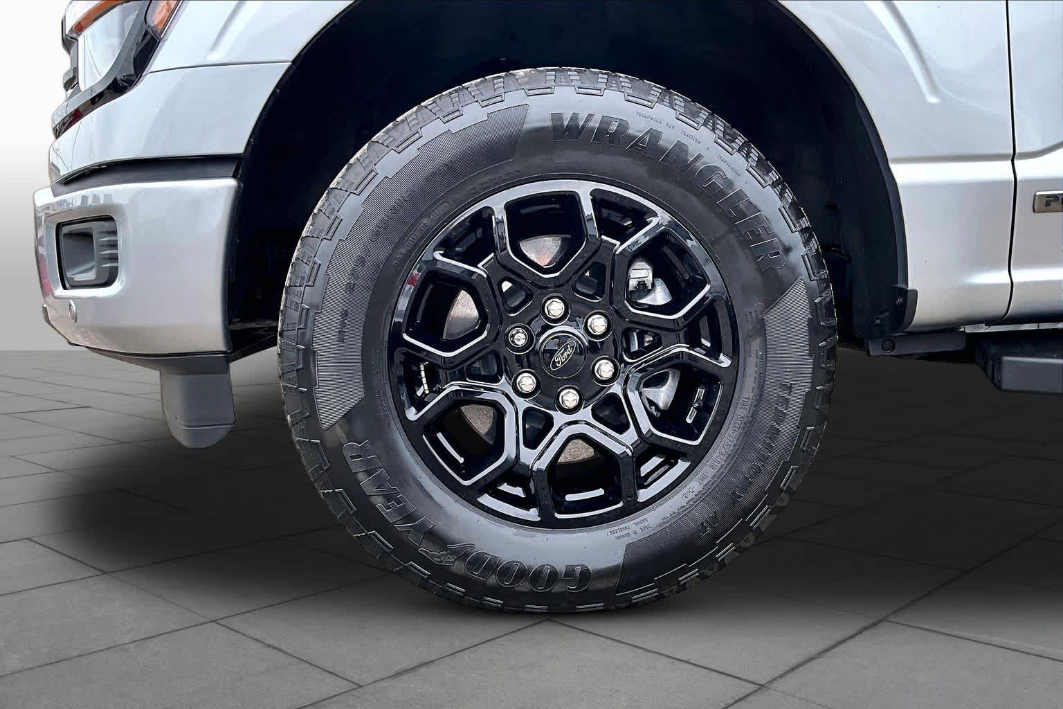 2024 Ford F-150