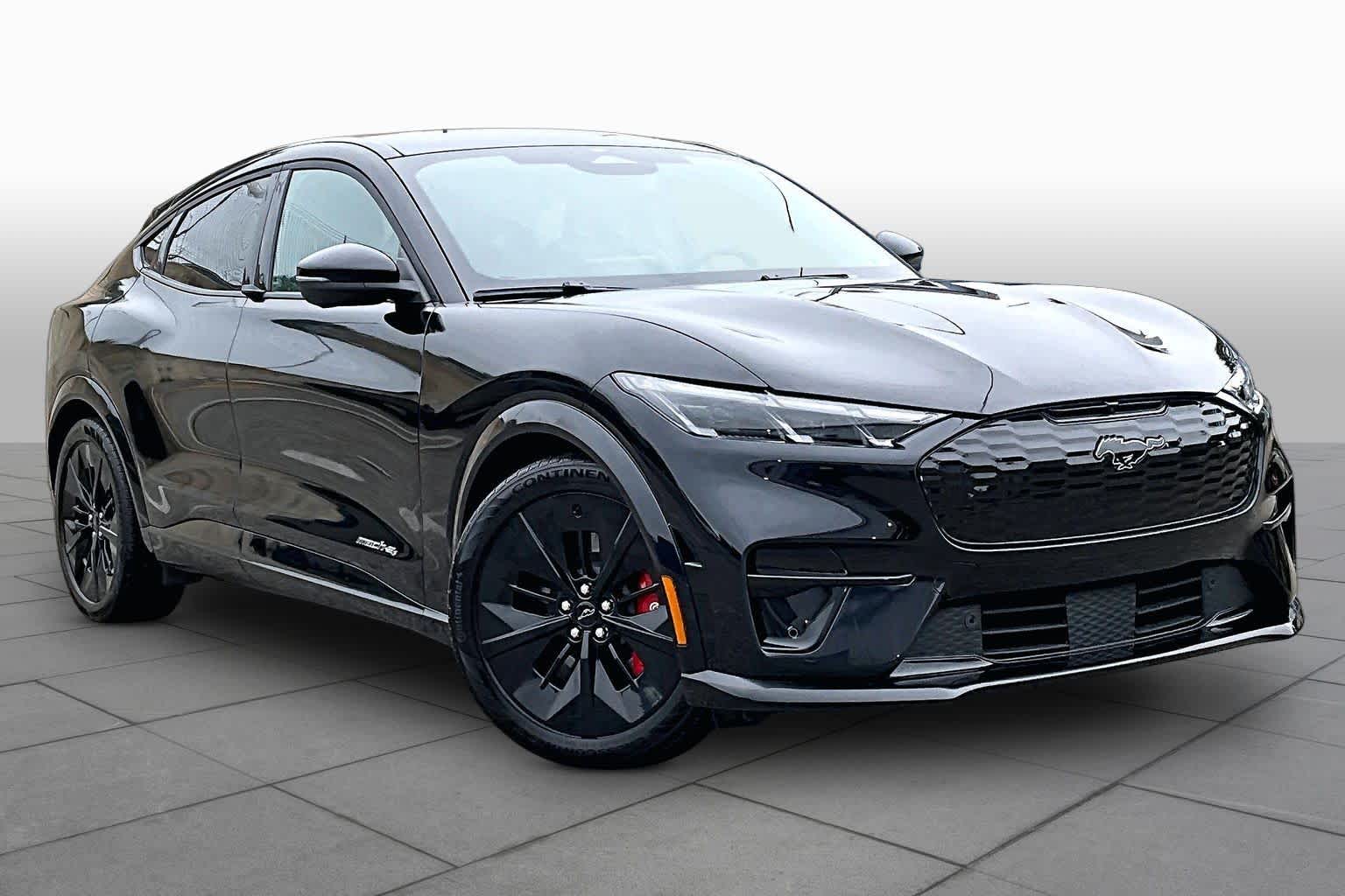 2025 Ford Mustang Mach-E