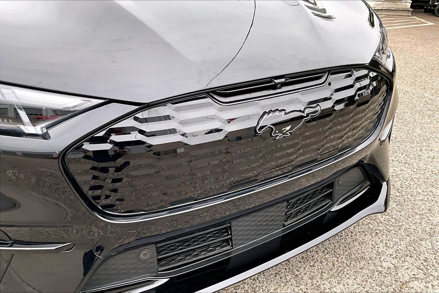 2025 Ford Mustang Mach-E