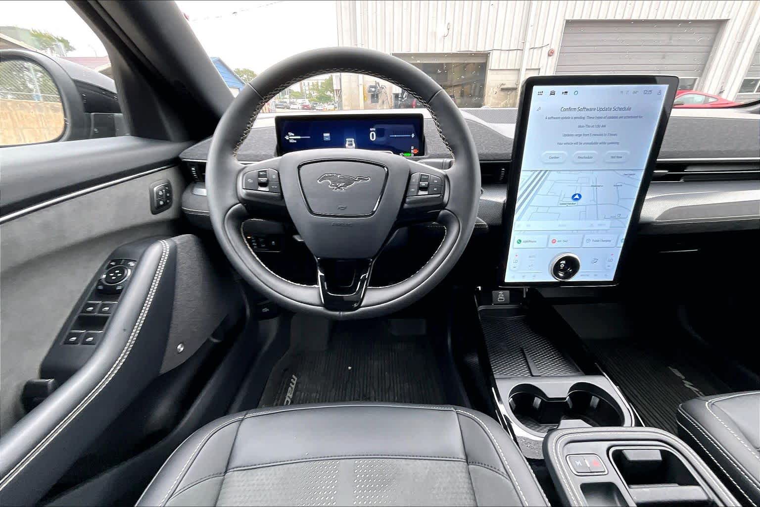 2025 Ford Mustang Mach-E