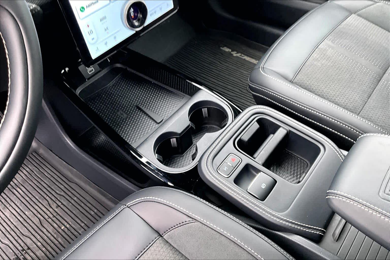 2025 Ford Mustang Mach-E