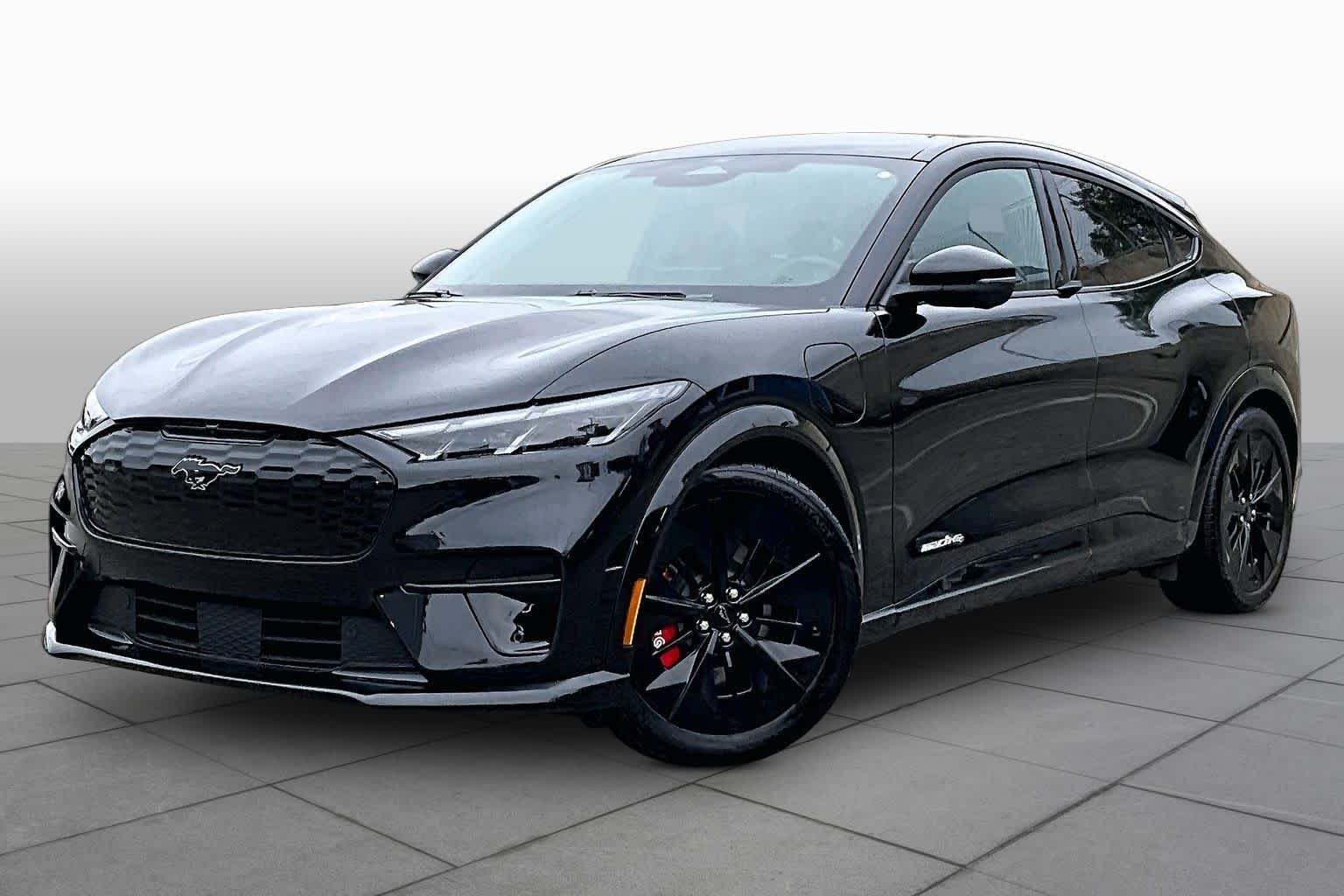 2025 Ford Mustang Mach-E