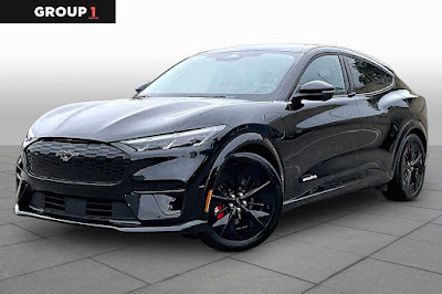 2025 Ford Mustang Mach-E in Austin