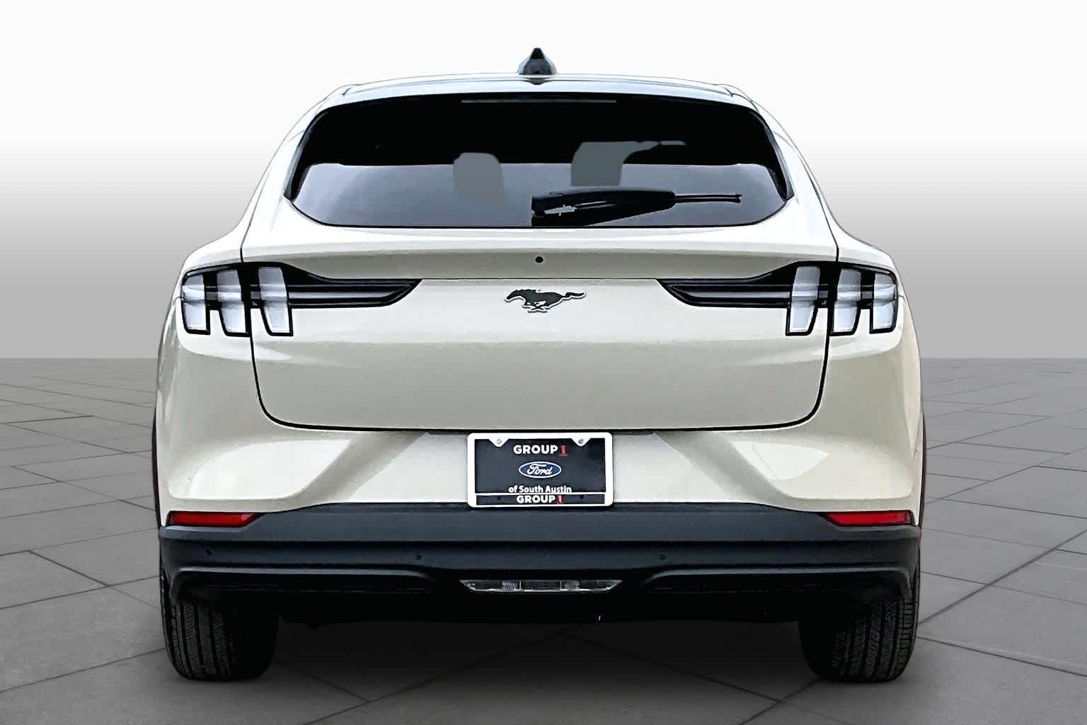2025 Ford Mustang Mach-E