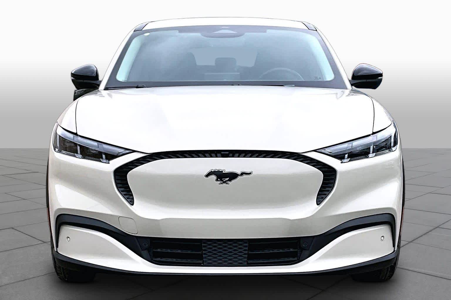 2025 Ford Mustang Mach-E