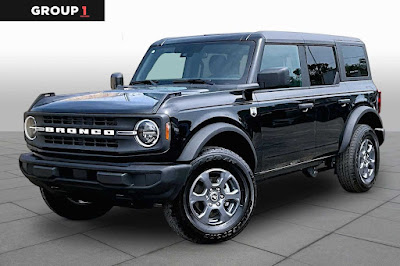2025 Ford Bronco in Austin