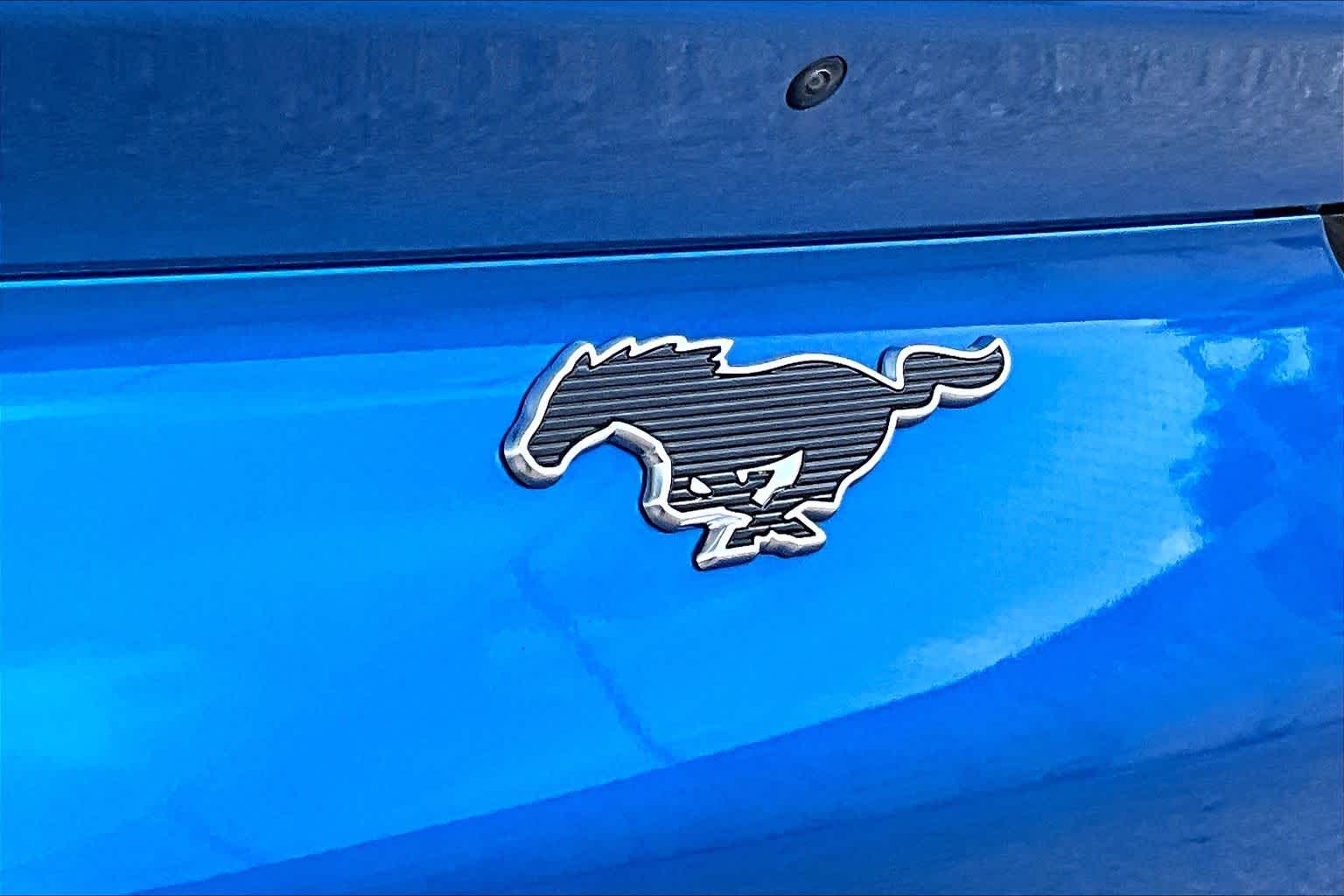 2025 Ford Mustang Mach-E