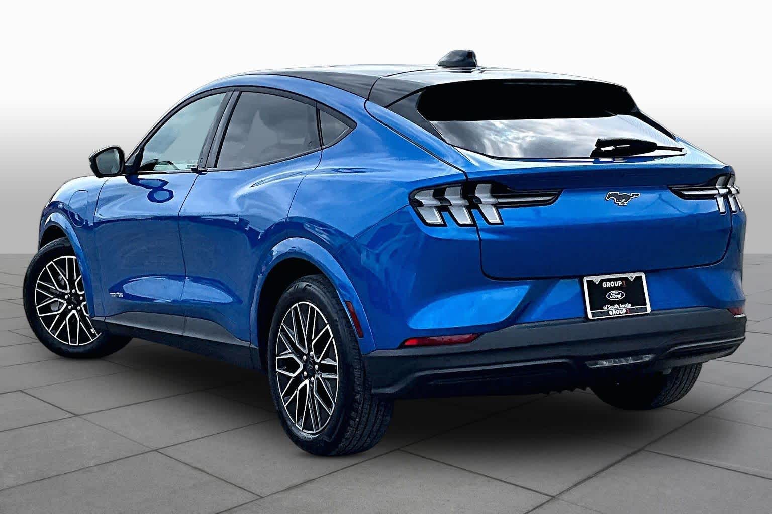 2025 Ford Mustang Mach-E