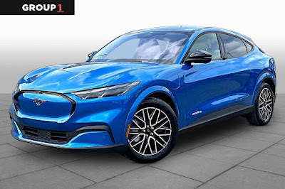 2025 Ford Mustang Mach-E in Austin