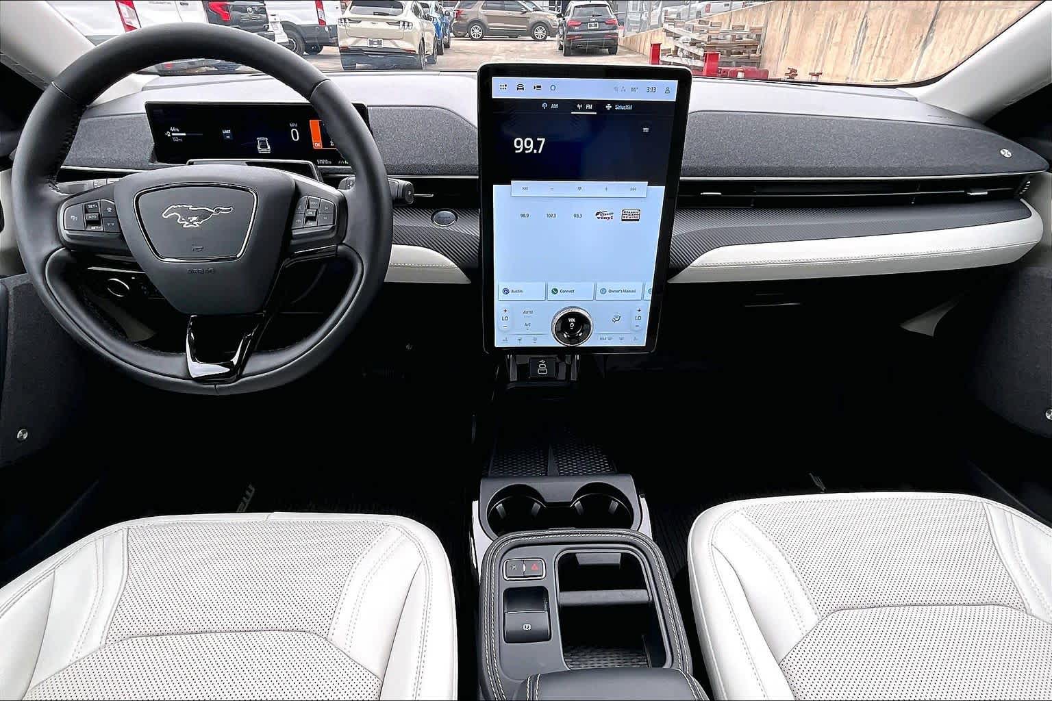 2025 Ford Mustang Mach-E