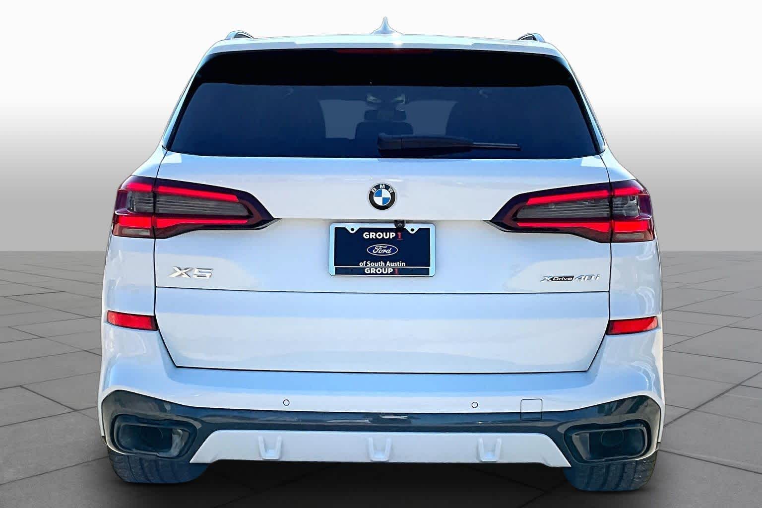 2022 BMW X5 xDrive40i