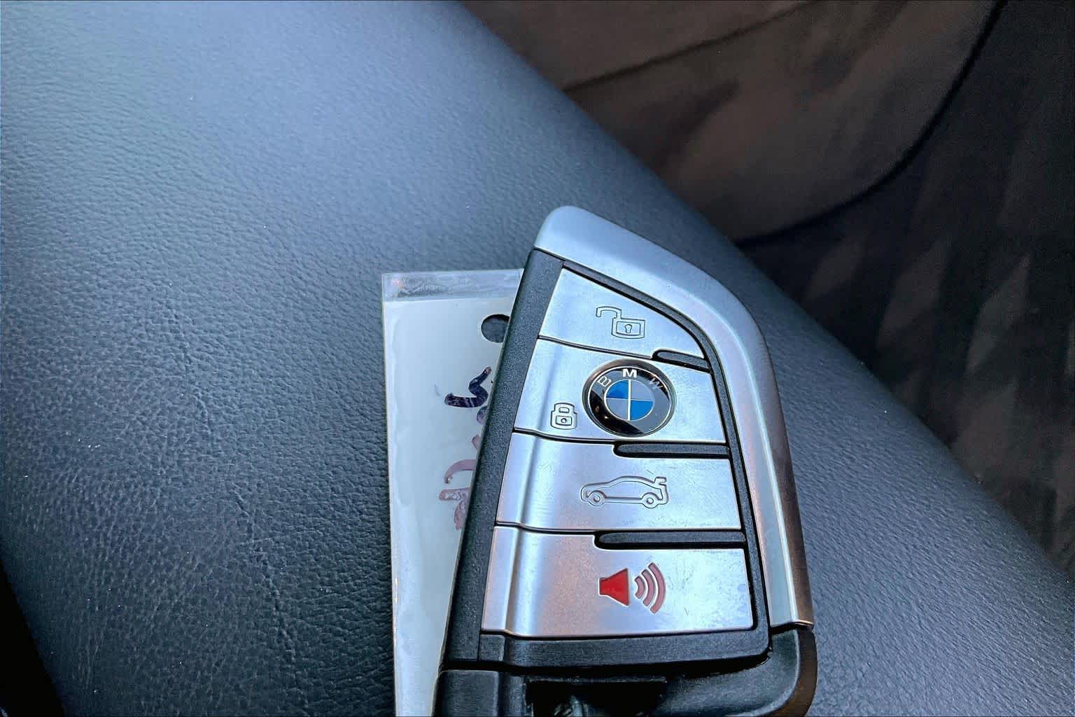 2022 BMW X5 xDrive40i