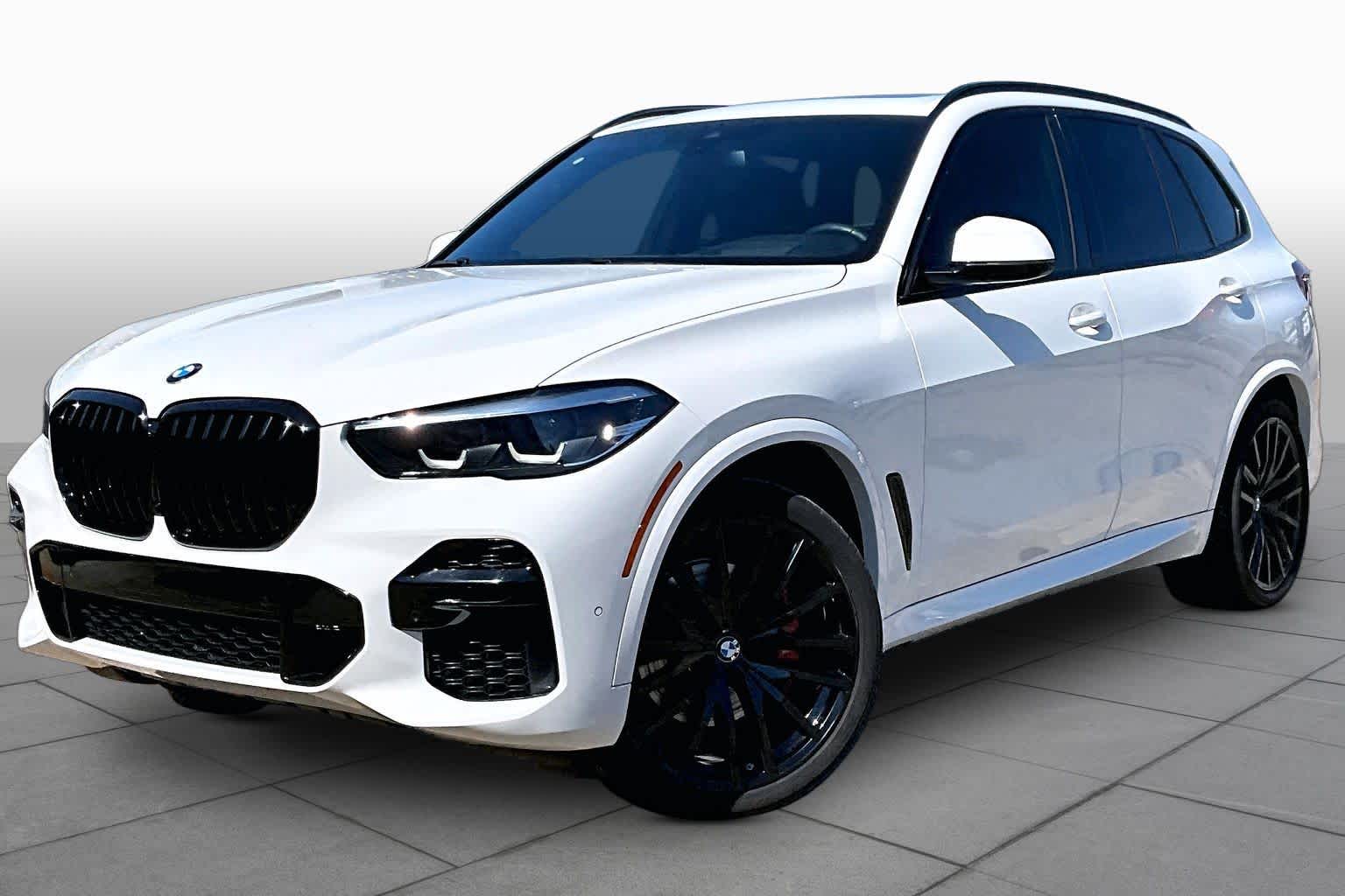 2022 BMW X5 xDrive40i