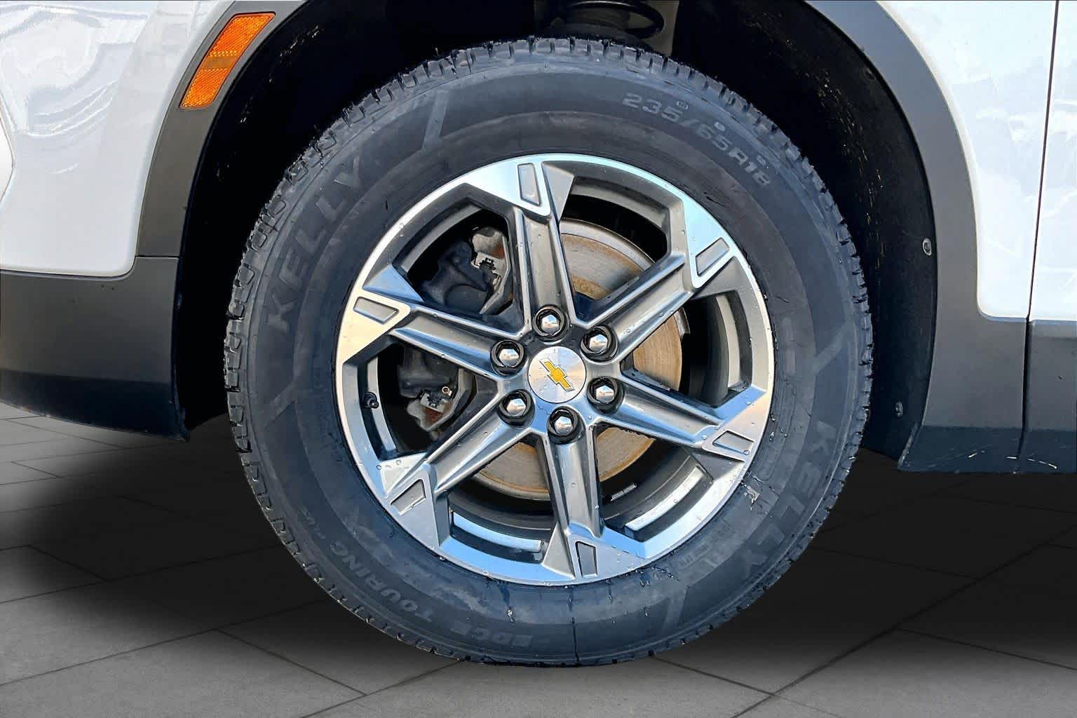 2023 Chevrolet Blazer