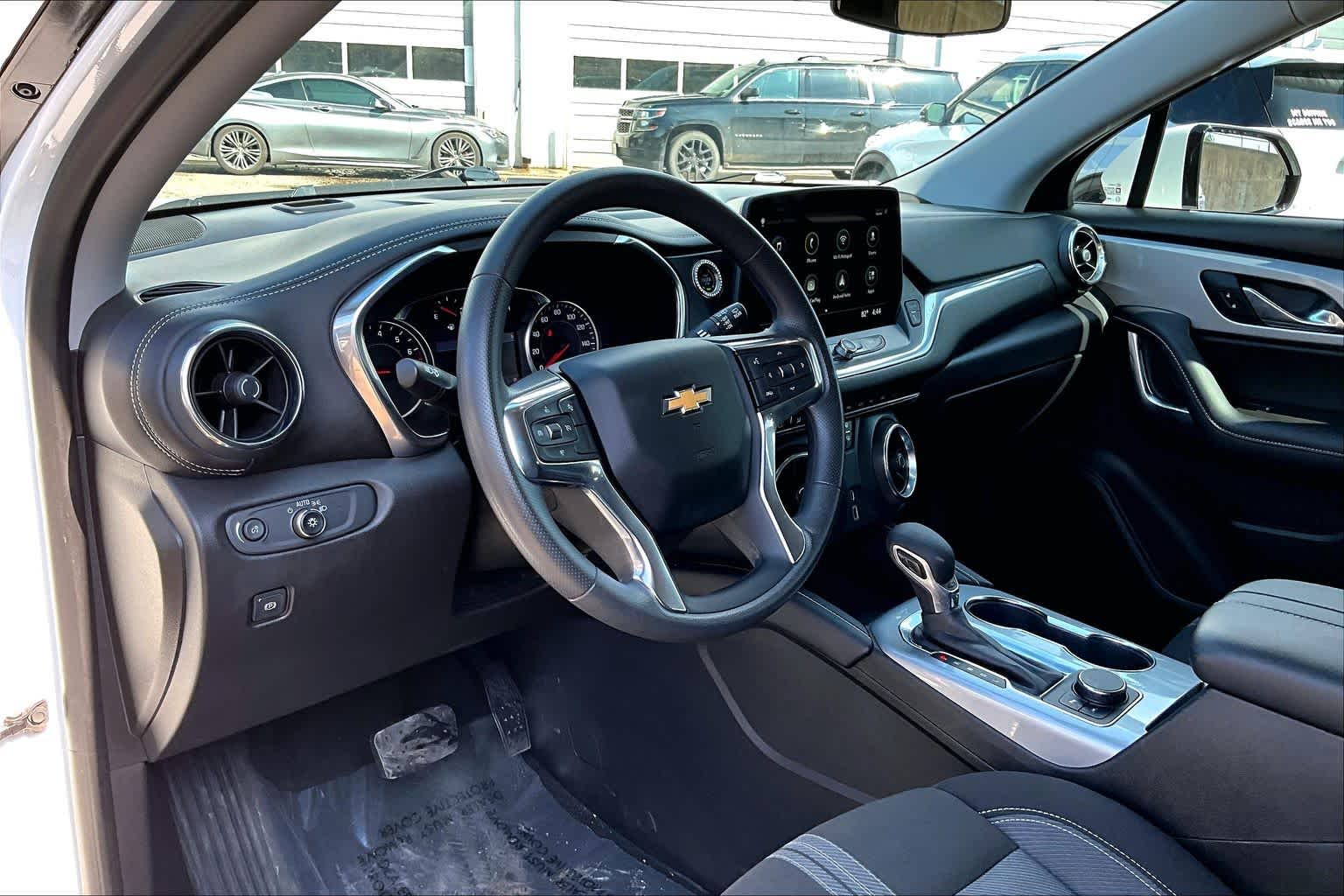 2023 Chevrolet Blazer