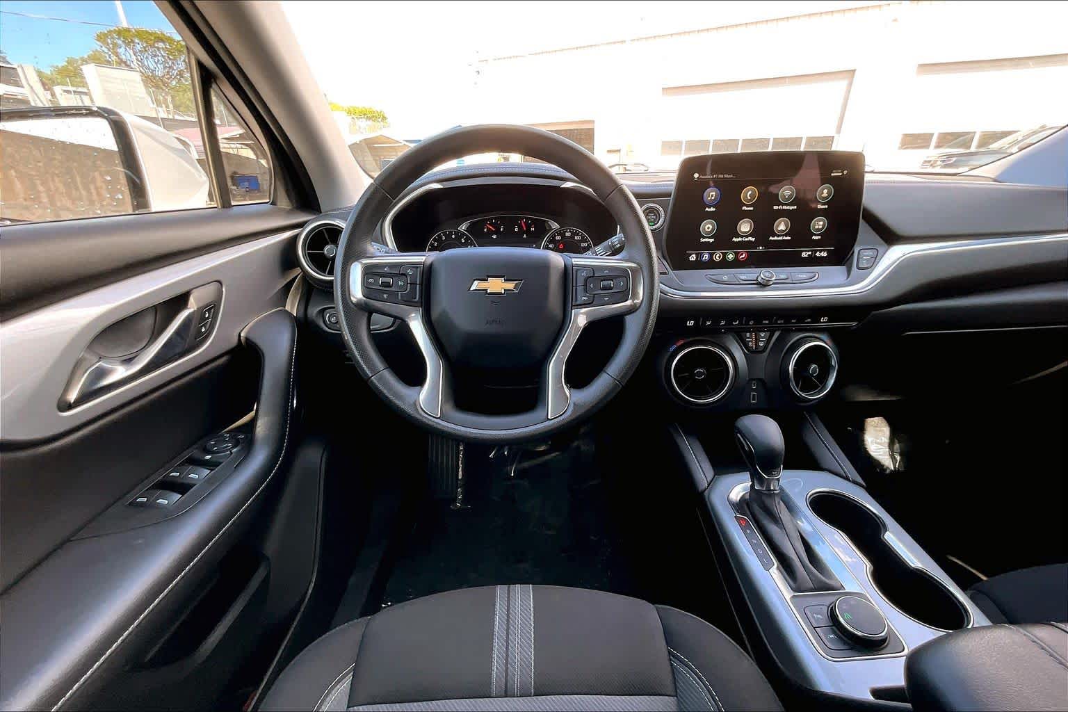 2023 Chevrolet Blazer
