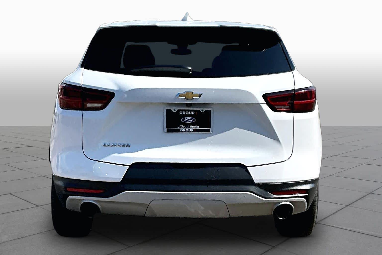 2023 Chevrolet Blazer