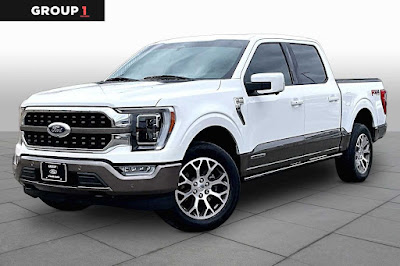 2023 Ford F-150 in Austin