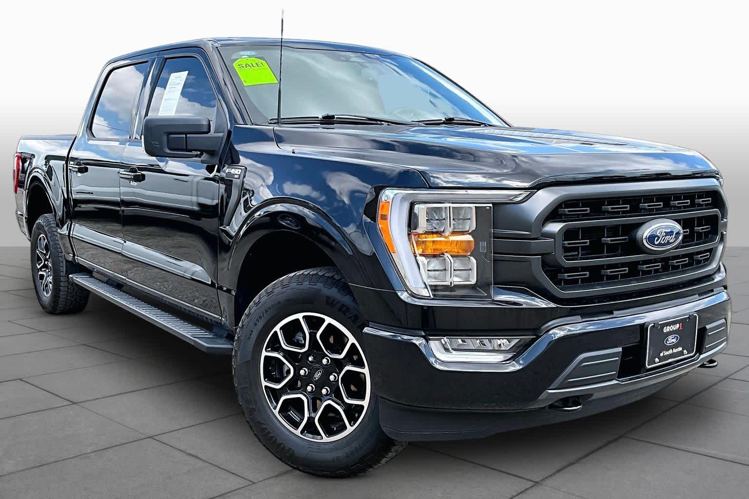 2023 Ford F-150