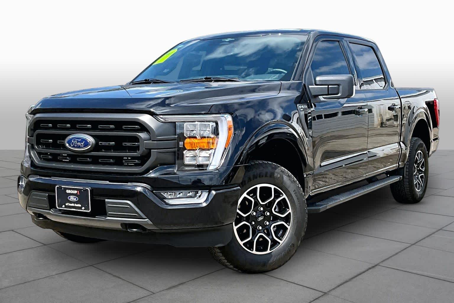 2023 Ford F-150