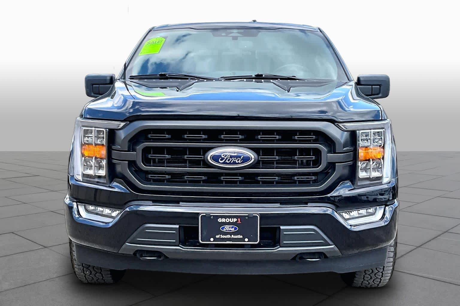 2023 Ford F-150