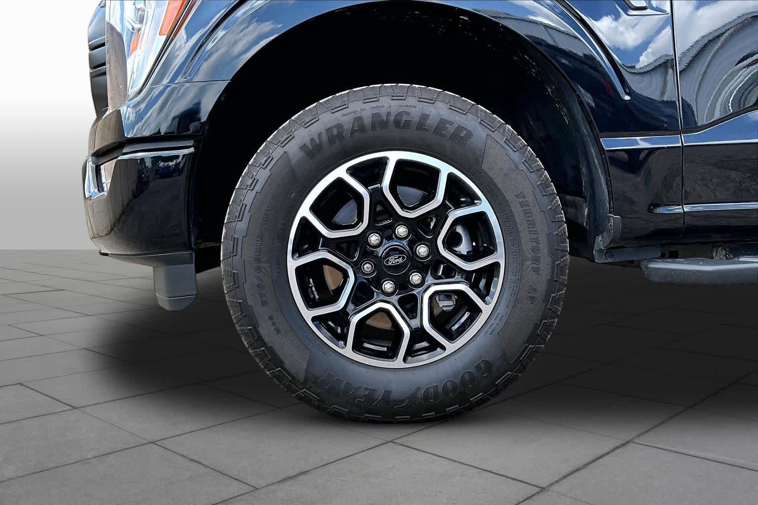 2023 Ford F-150